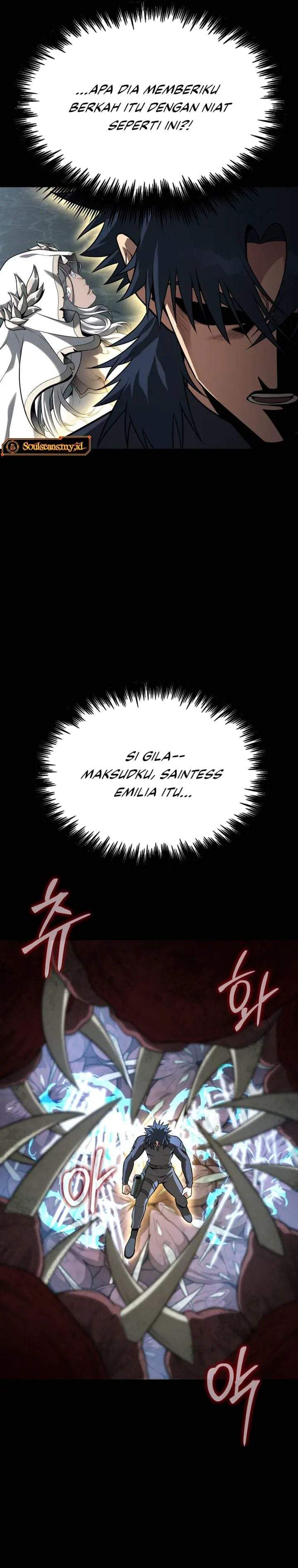 Steel-Eating Player Chapter 93