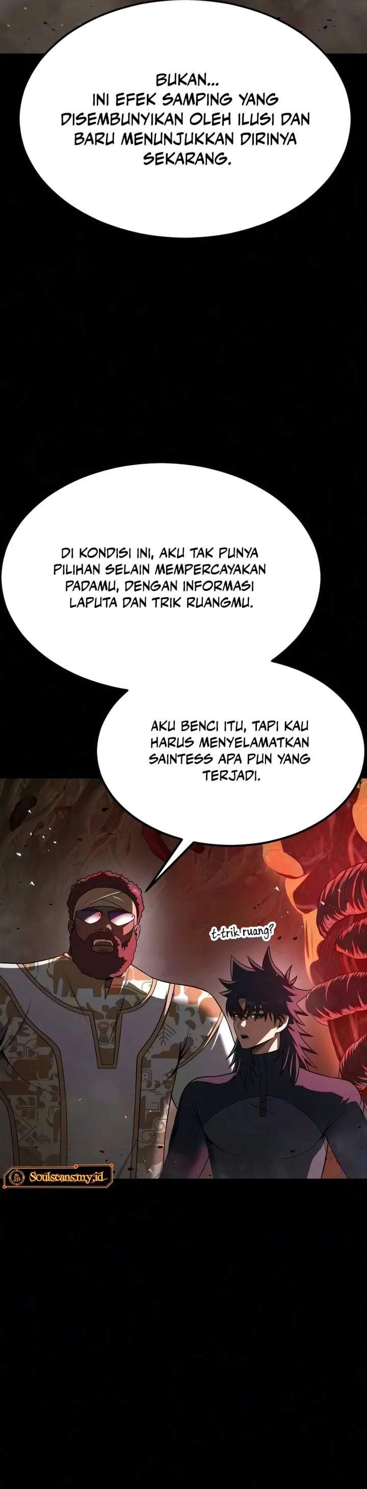 Steel-Eating Player Chapter 94