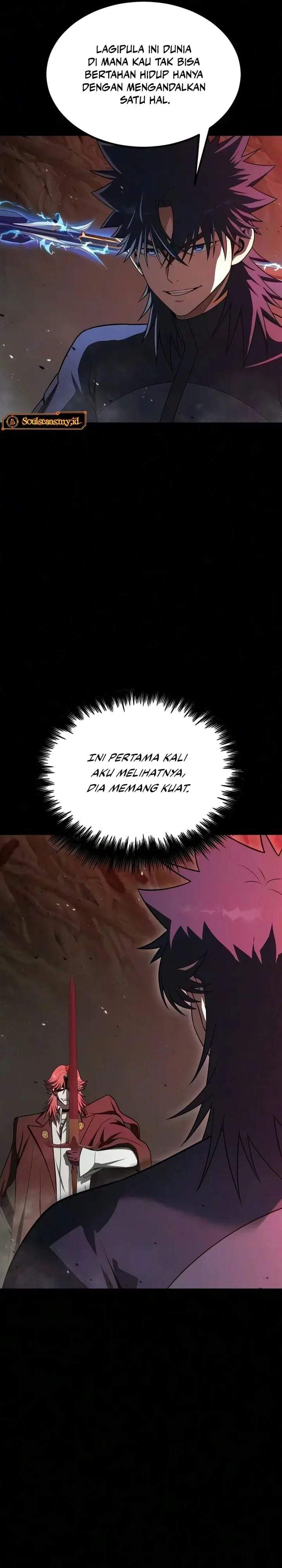 Steel-Eating Player Chapter 94