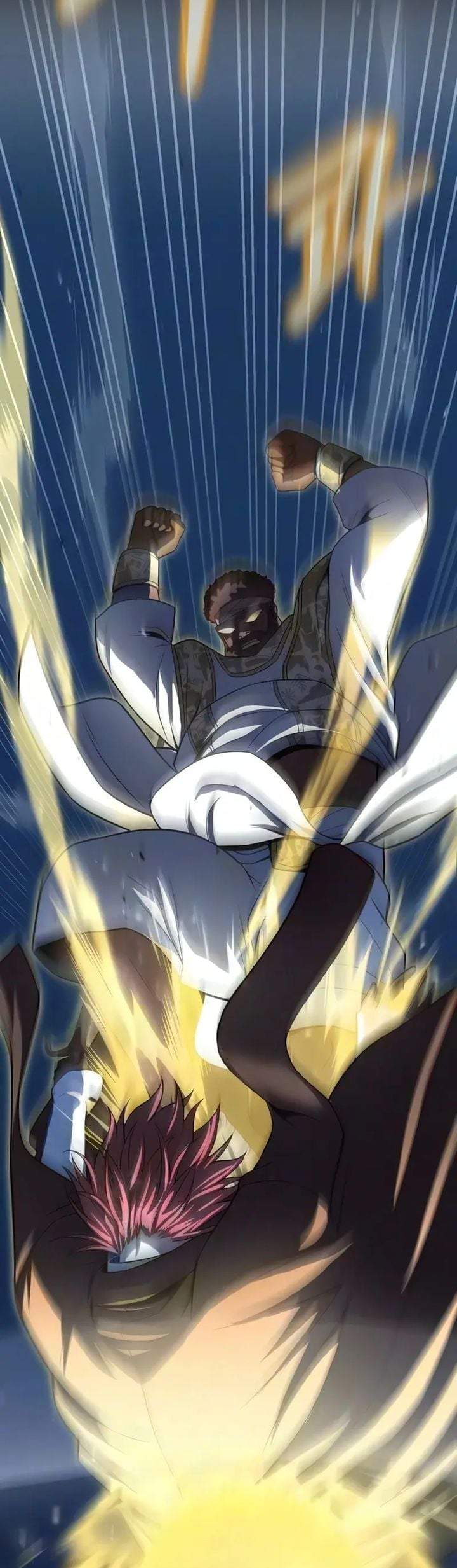 Steel-Eating Player Chapter 94