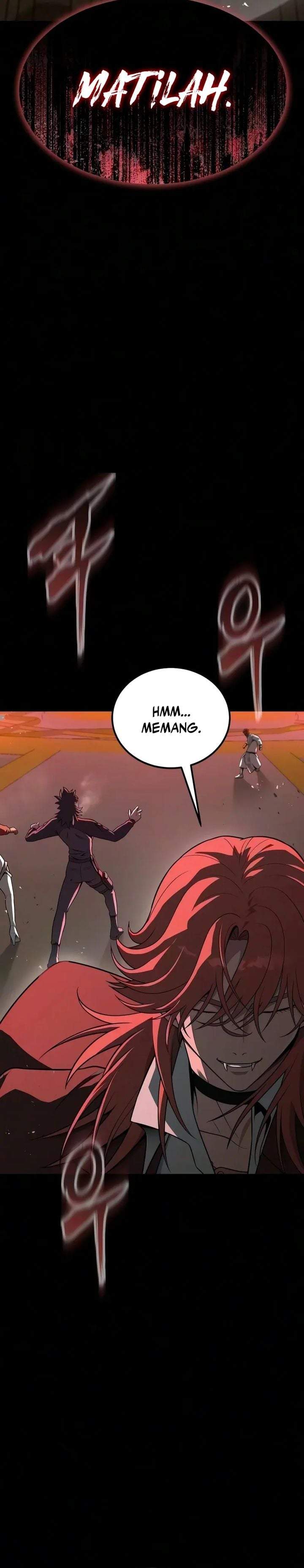 Steel-Eating Player Chapter 94