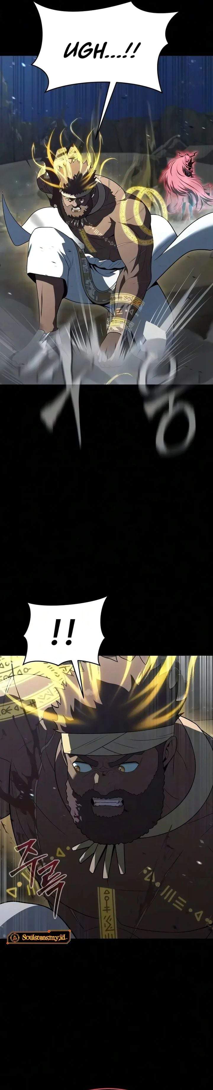 Steel-Eating Player Chapter 95