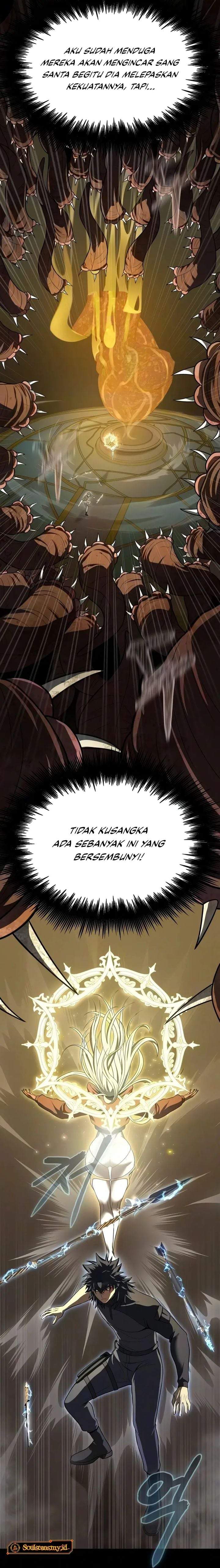 Steel-Eating Player Chapter 95