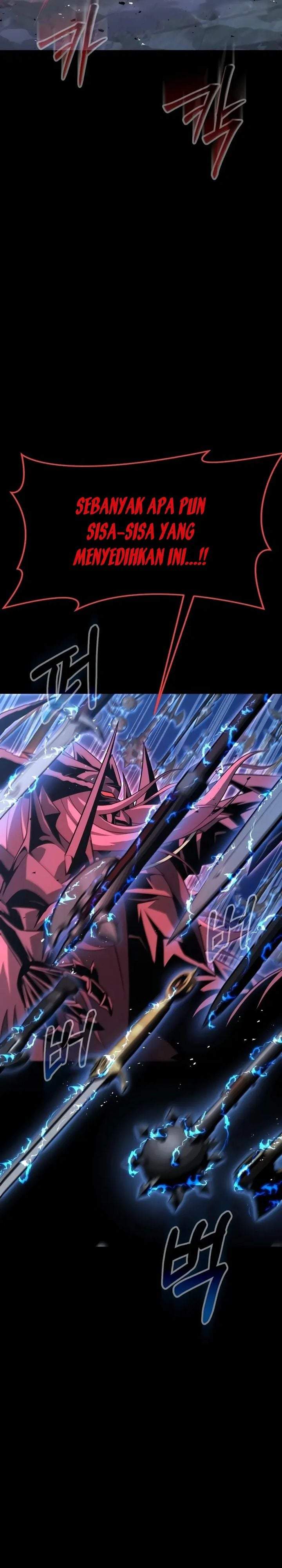 Steel-Eating Player Chapter 96