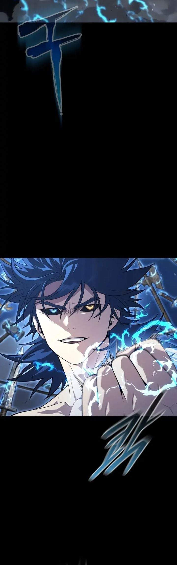 Steel-Eating Player Chapter 96