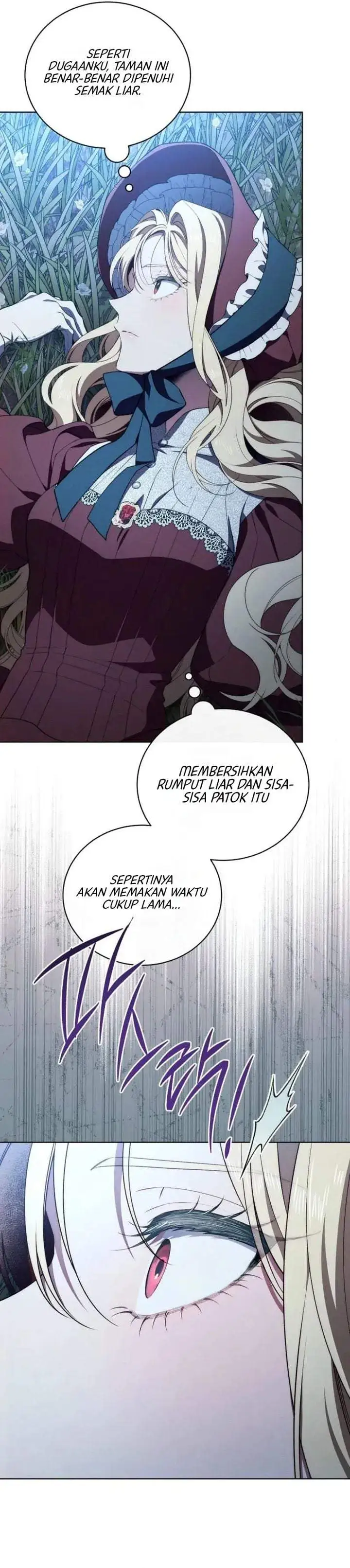 The Mansion Awaits Spring Chapter 1