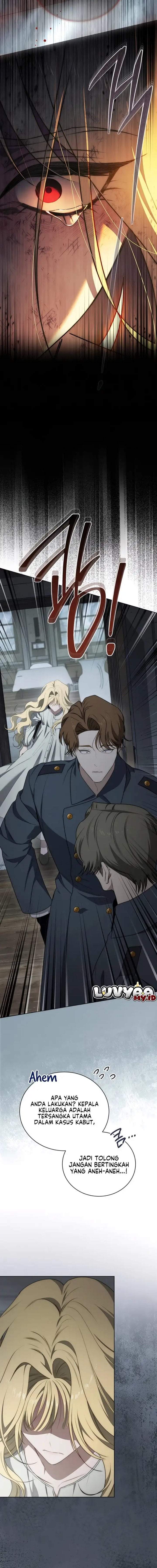 The Mansion Awaits Spring Chapter 11
