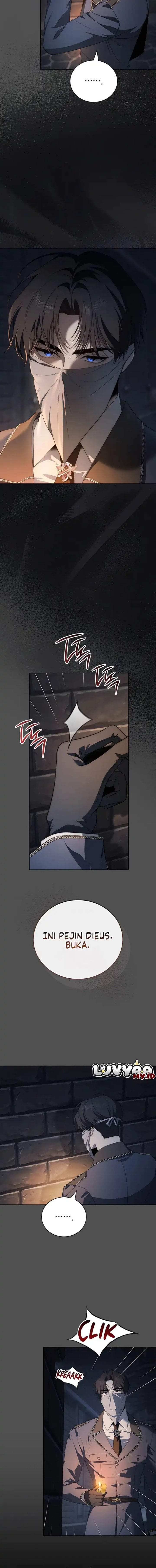 The Mansion Awaits Spring Chapter 13