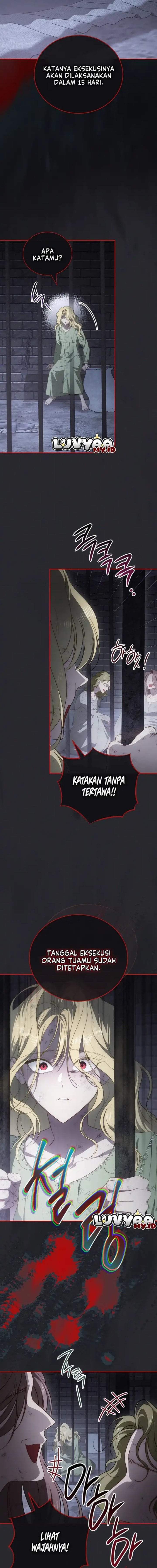 The Mansion Awaits Spring Chapter 13