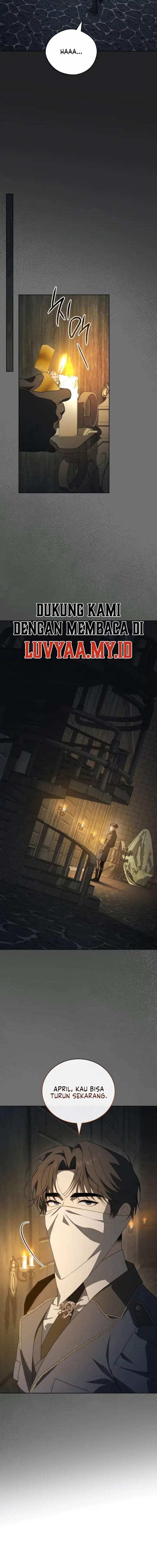 The Mansion Awaits Spring Chapter 14