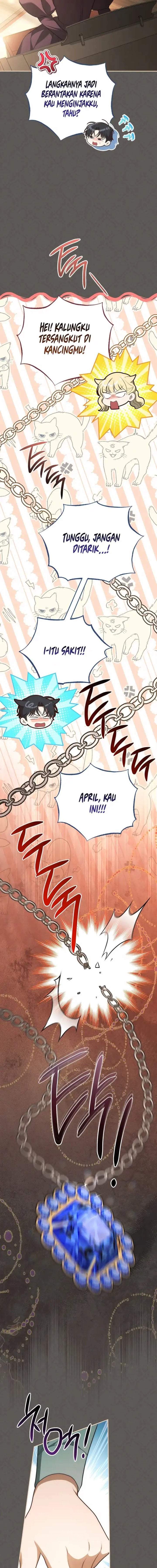 The Mansion Awaits Spring Chapter 14