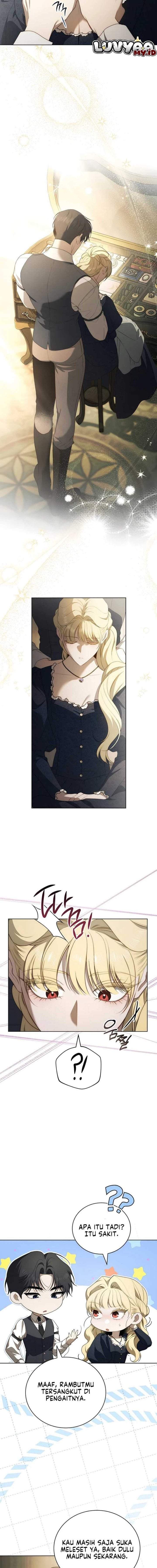The Mansion Awaits Spring Chapter 15