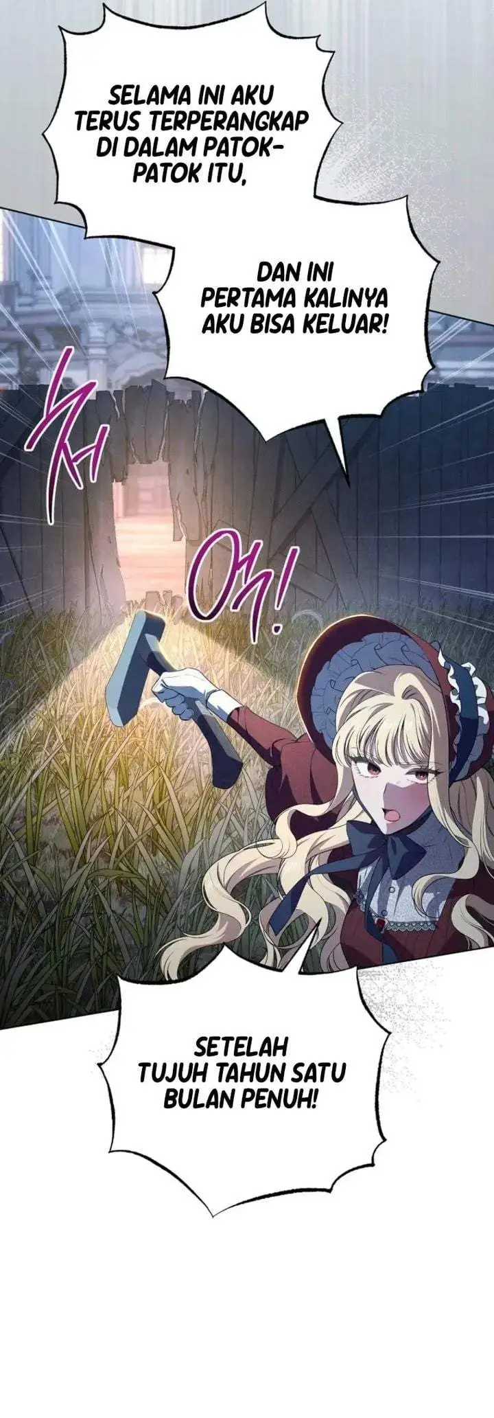 The Mansion Awaits Spring Chapter 2