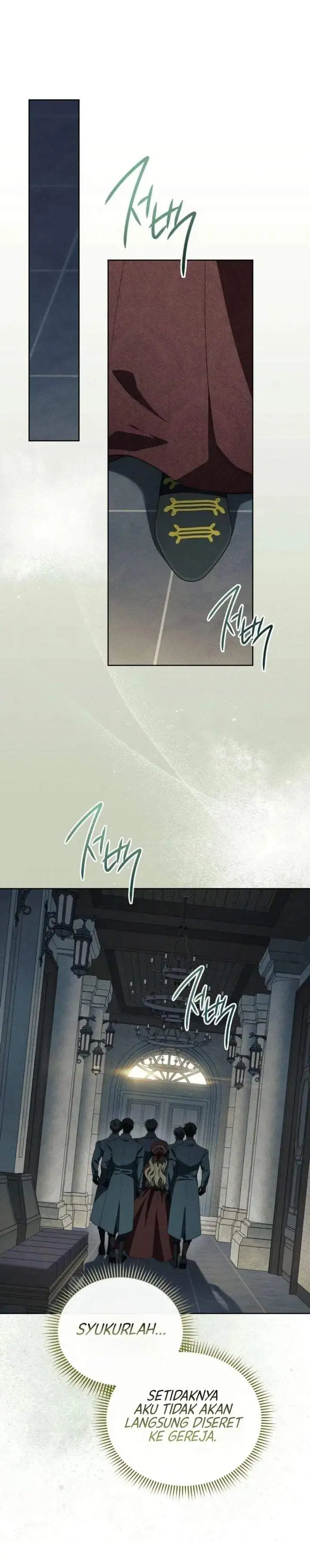 The Mansion Awaits Spring Chapter 2