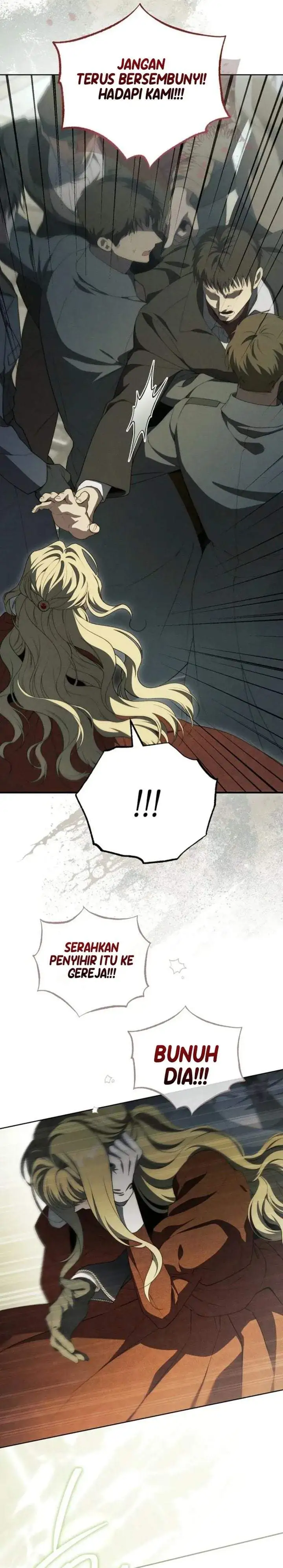 The Mansion Awaits Spring Chapter 2