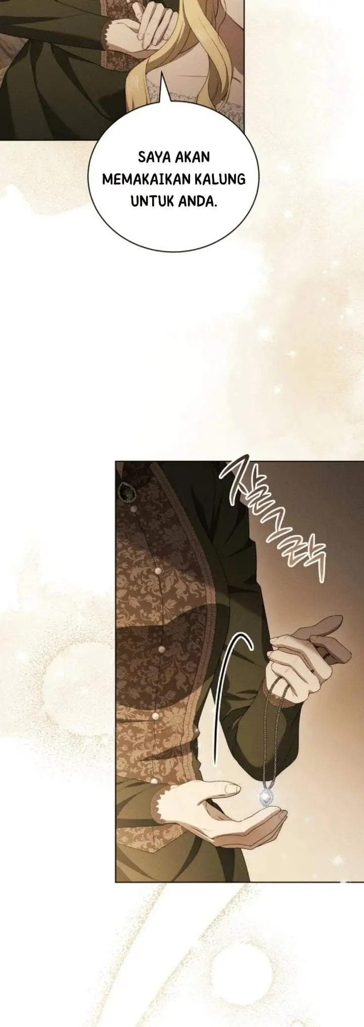 The Mansion Awaits Spring Chapter 20