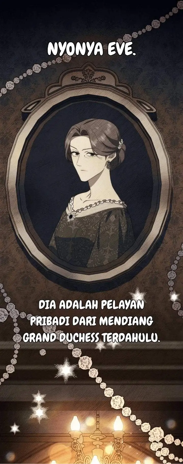 The Mansion Awaits Spring Chapter 20