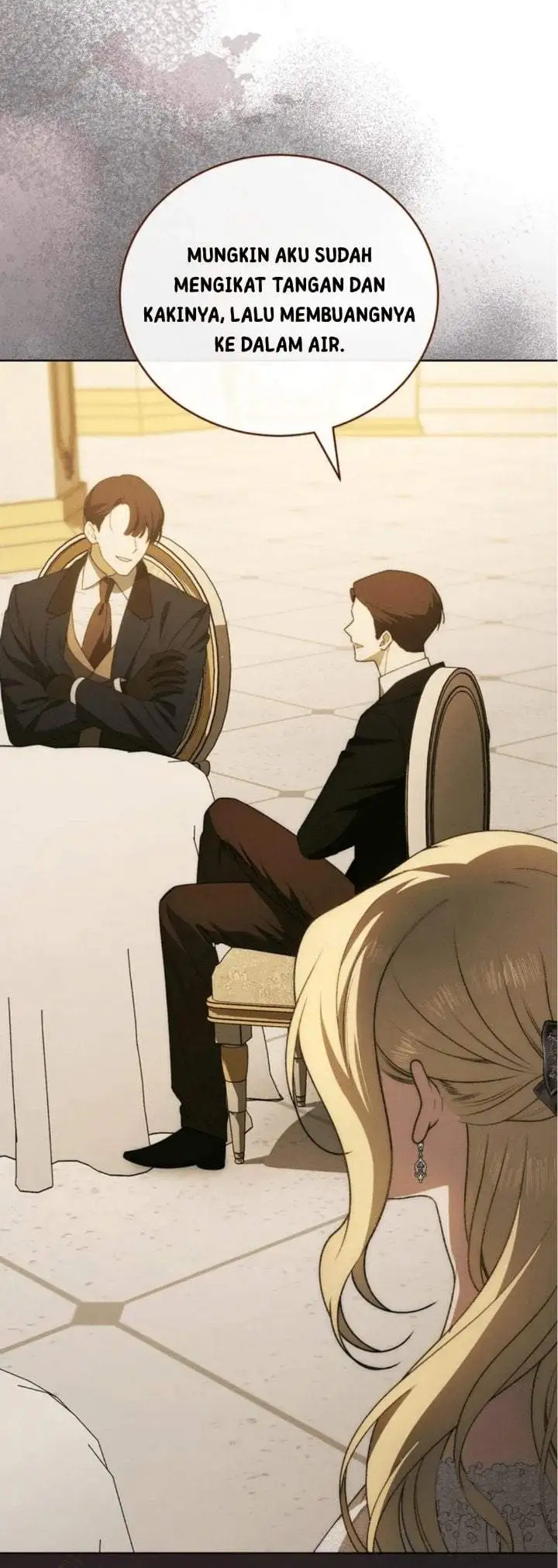 The Mansion Awaits Spring Chapter 23