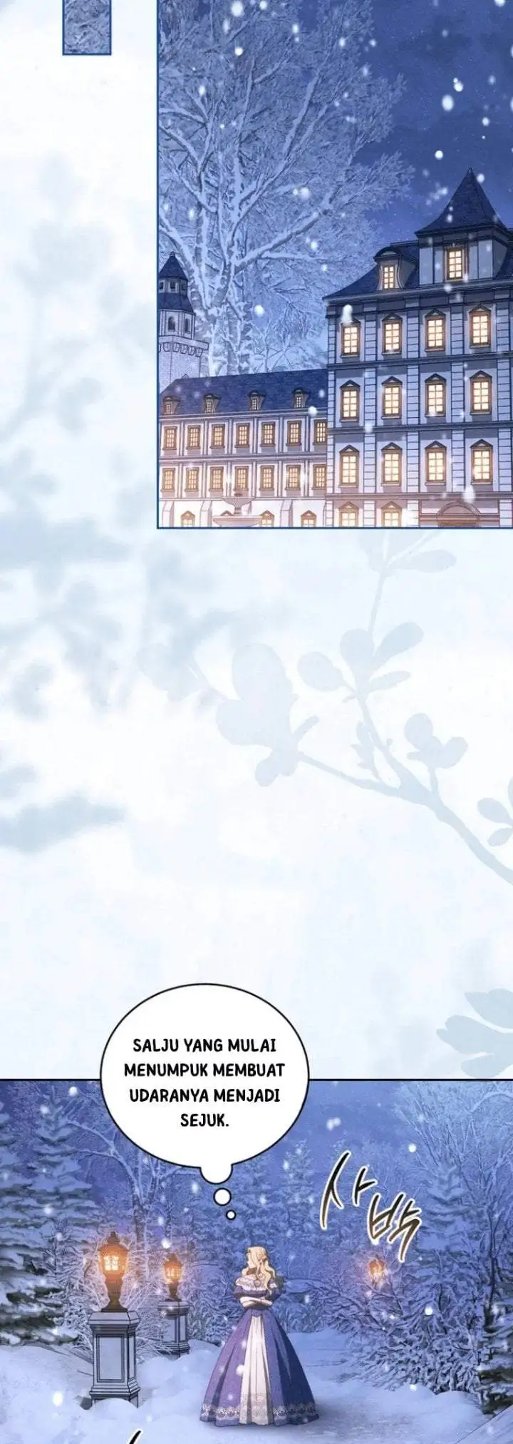 The Mansion Awaits Spring Chapter 23