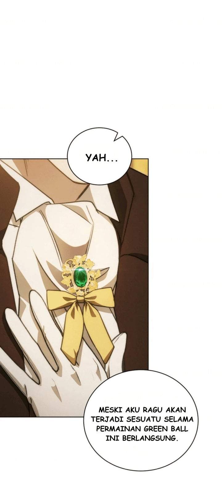 The Mansion Awaits Spring Chapter 24