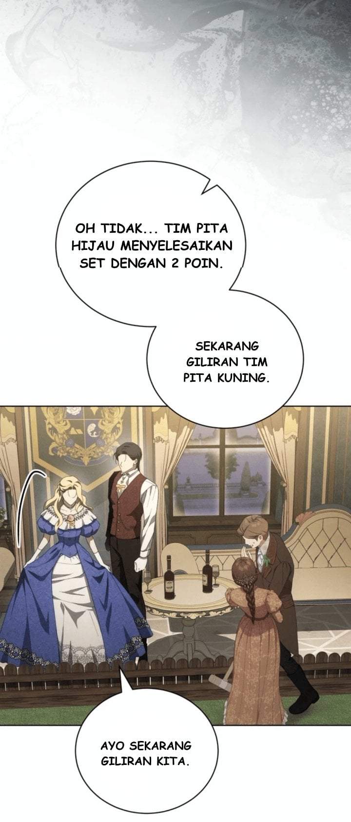 The Mansion Awaits Spring Chapter 24