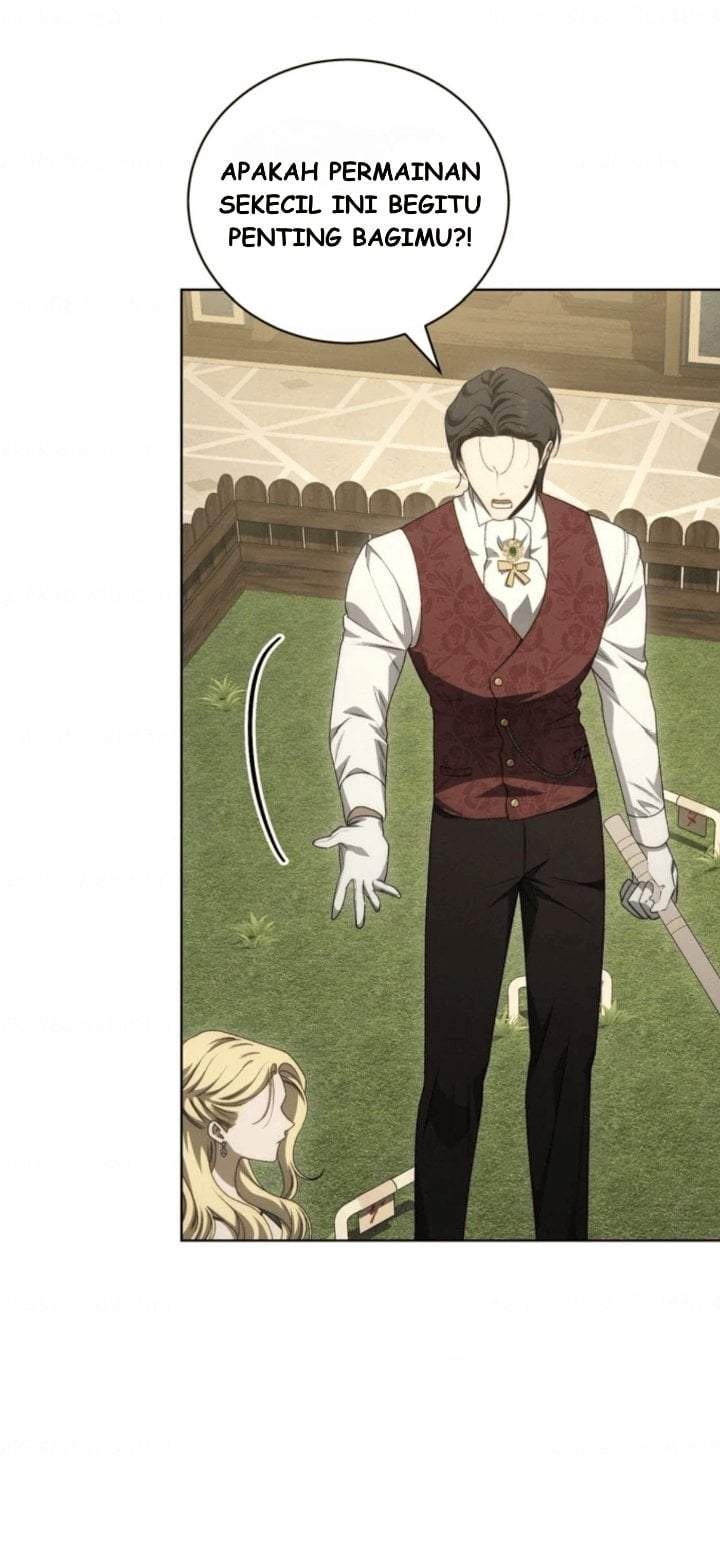 The Mansion Awaits Spring Chapter 24