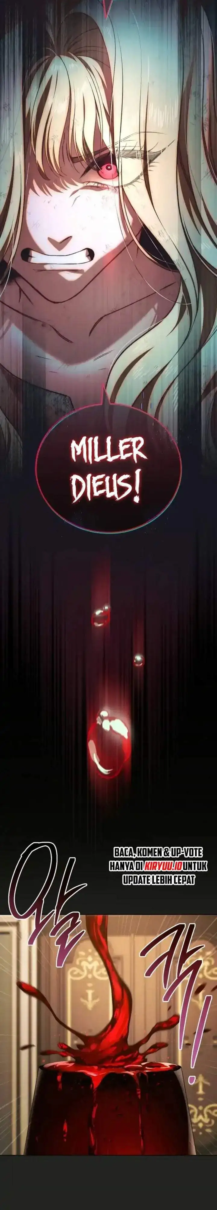 The Mansion Awaits Spring Chapter 3