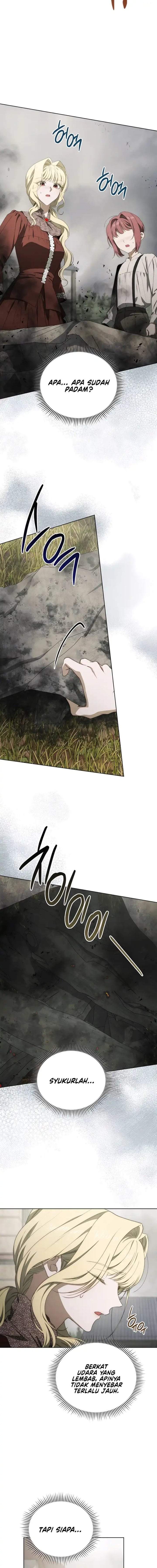 The Mansion Awaits Spring Chapter 6