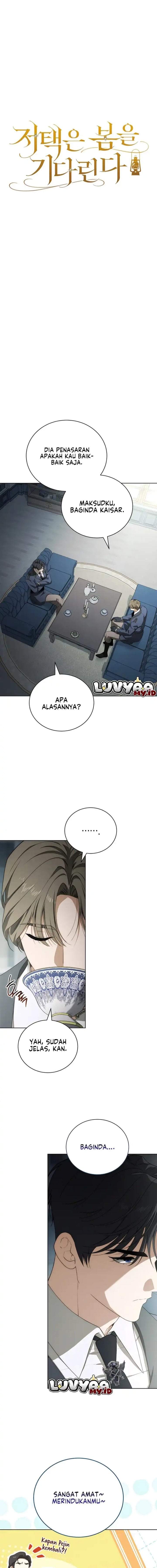 The Mansion Awaits Spring Chapter 6