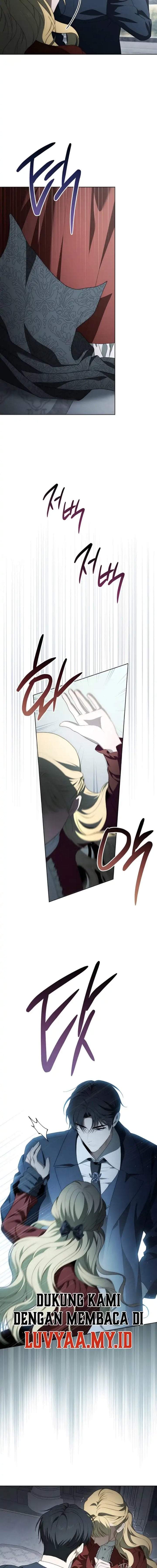 The Mansion Awaits Spring Chapter 7