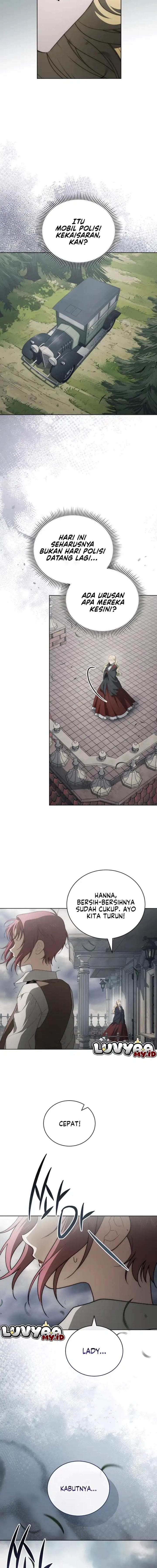 The Mansion Awaits Spring Chapter 7
