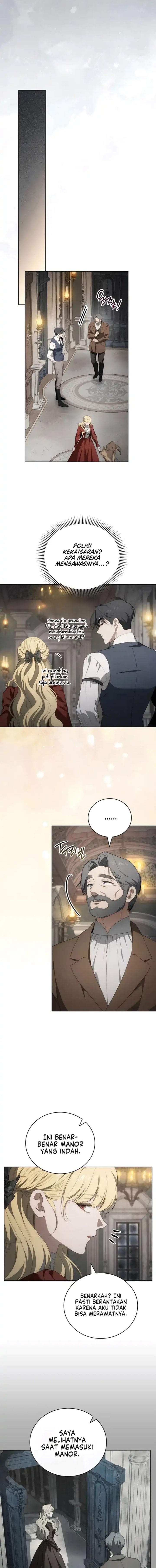 The Mansion Awaits Spring Chapter 9