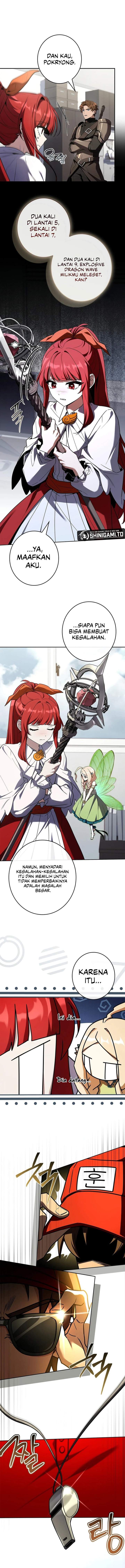 Only I Have An EX-Grade Summon Chapter 30