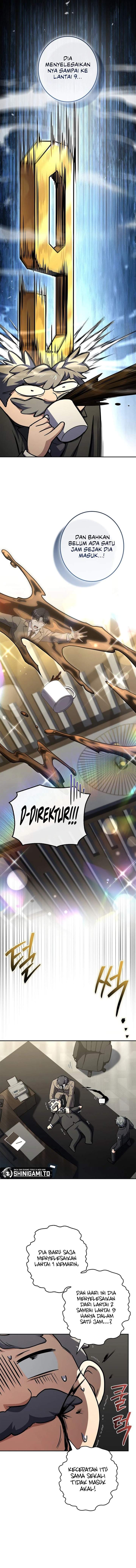 Only I Have An EX-Grade Summon Chapter 30