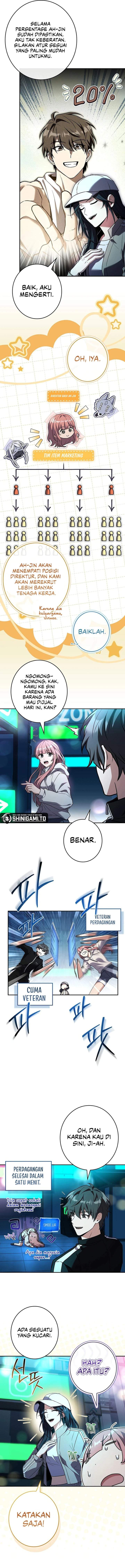 Only I Have An EX-Grade Summon Chapter 32