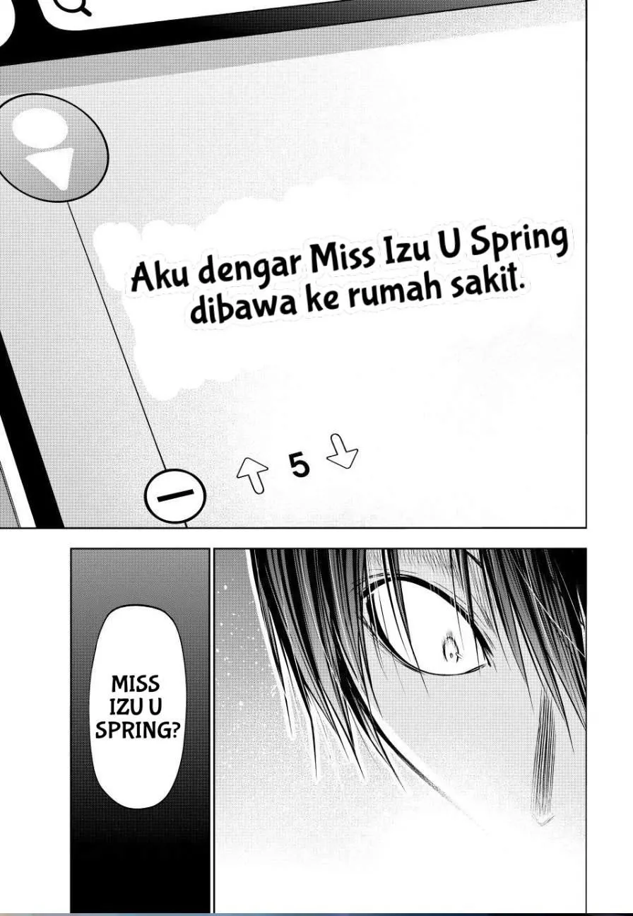 Grand Blue Chapter 108
