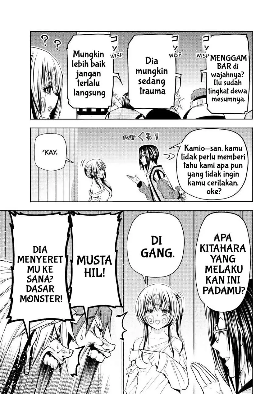 Grand Blue Chapter 108