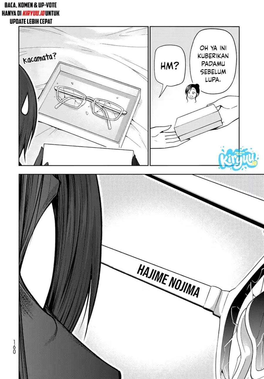 Grand Blue Chapter 109