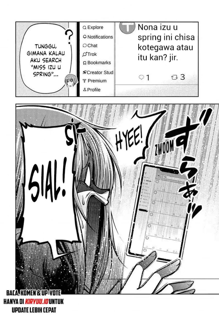 Grand Blue Chapter 109
