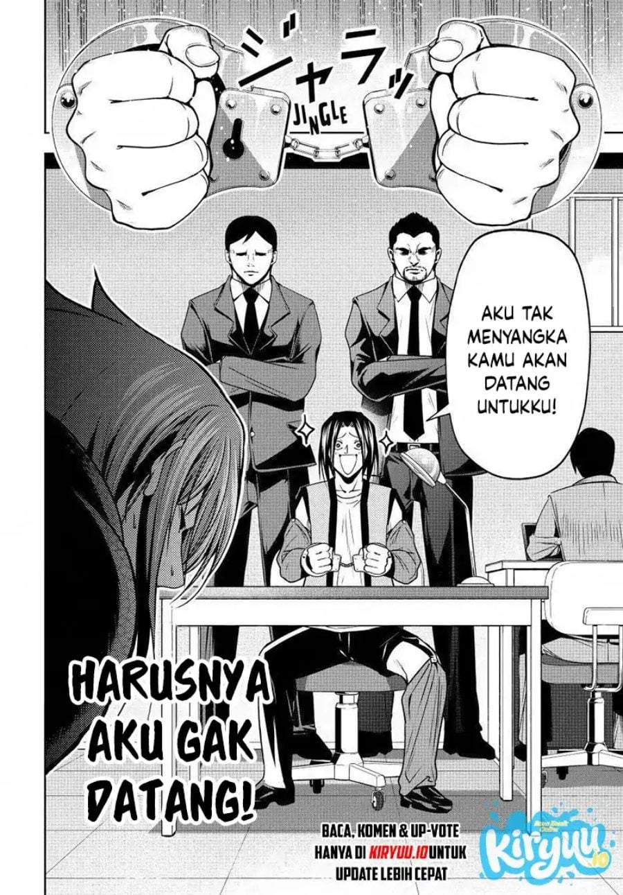 Grand Blue Chapter 109