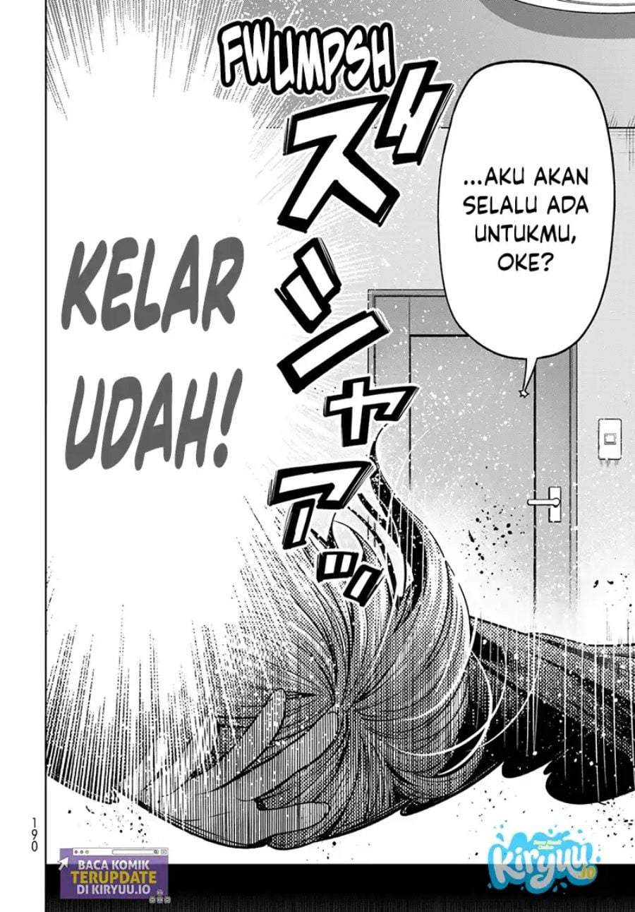 Grand Blue Chapter 109