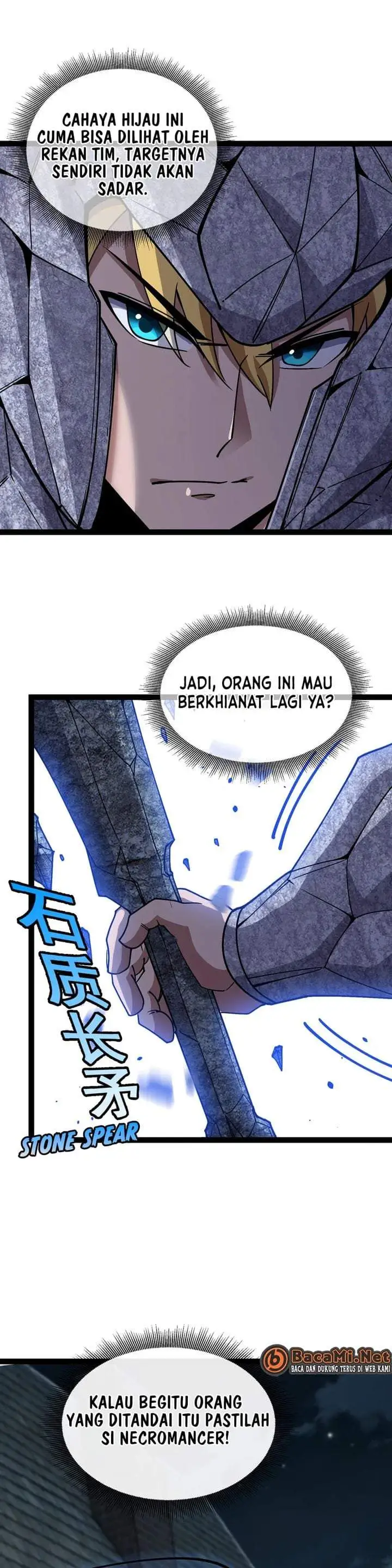 Titan Forge Chapter 14