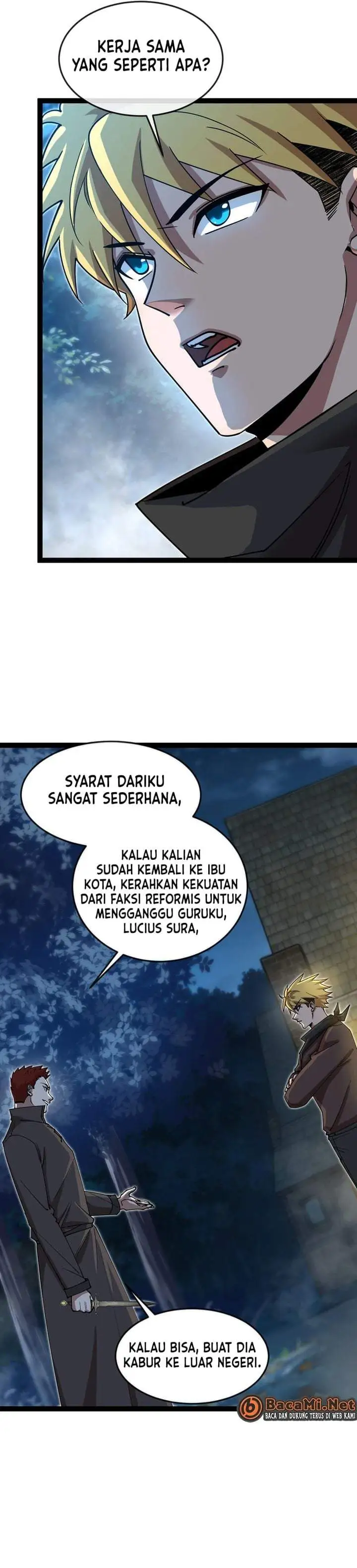Titan Forge Chapter 14
