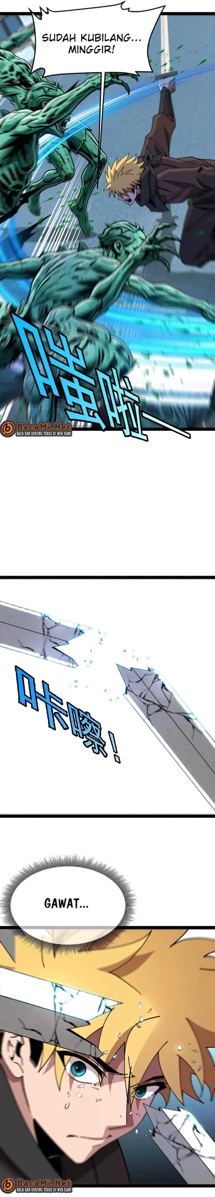 Titan Forge Chapter 14