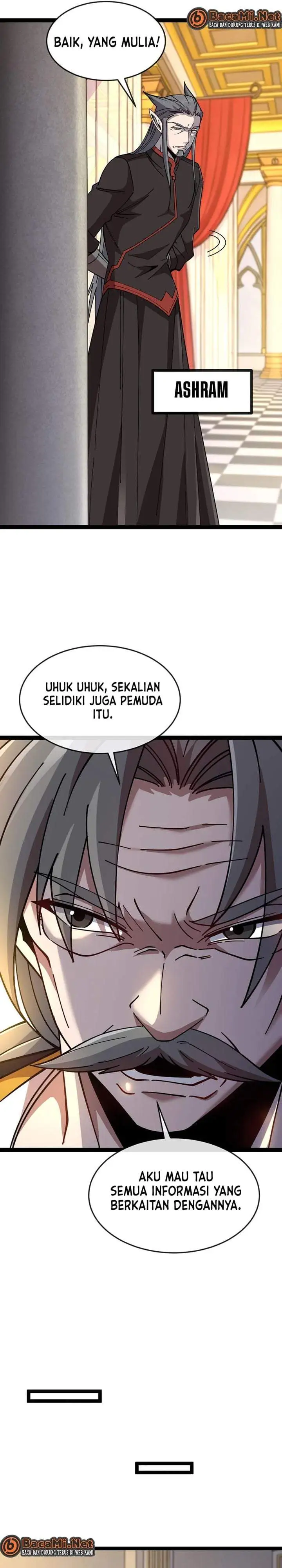 Titan Forge Chapter 15