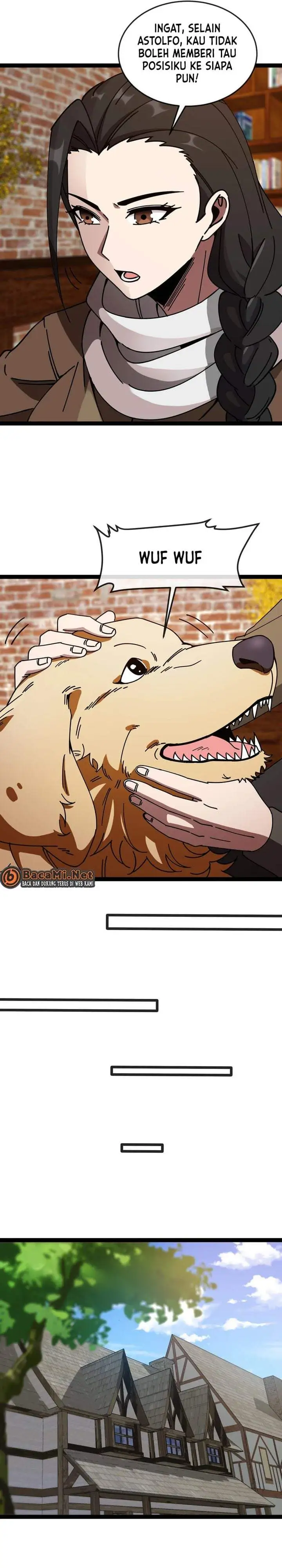 Titan Forge Chapter 15