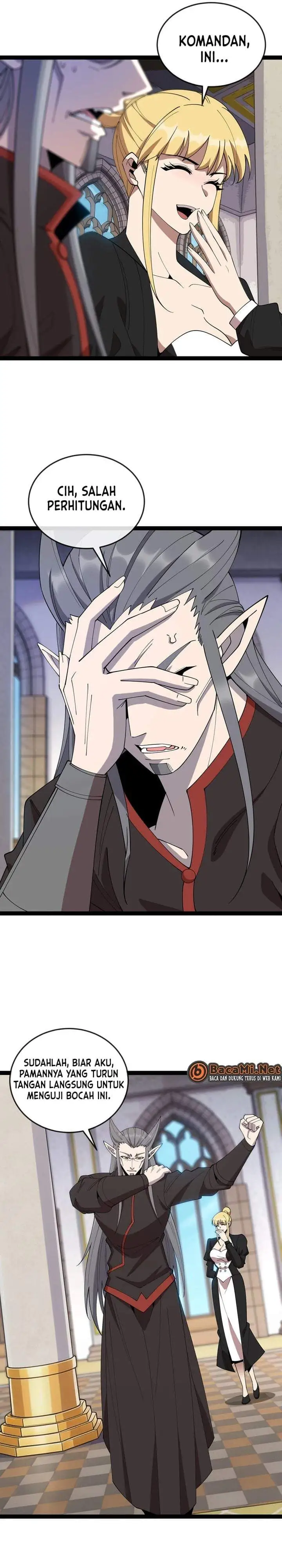 Titan Forge Chapter 16