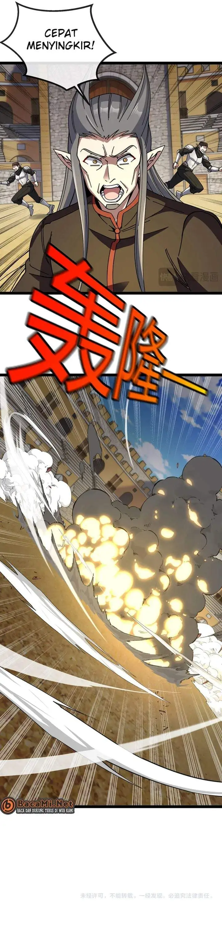 Titan Forge Chapter 16