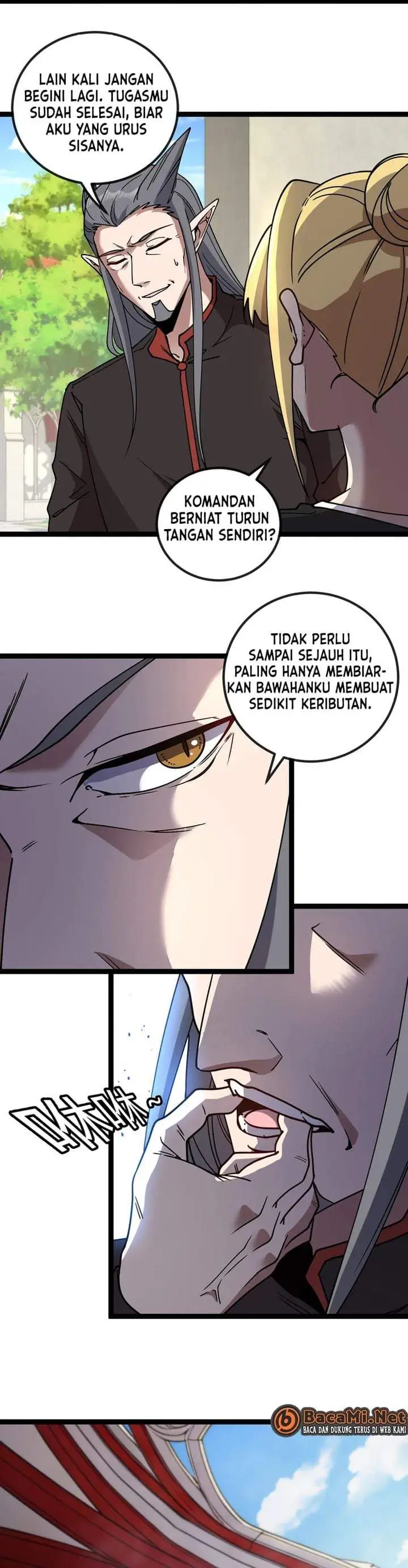 Titan Forge Chapter 16
