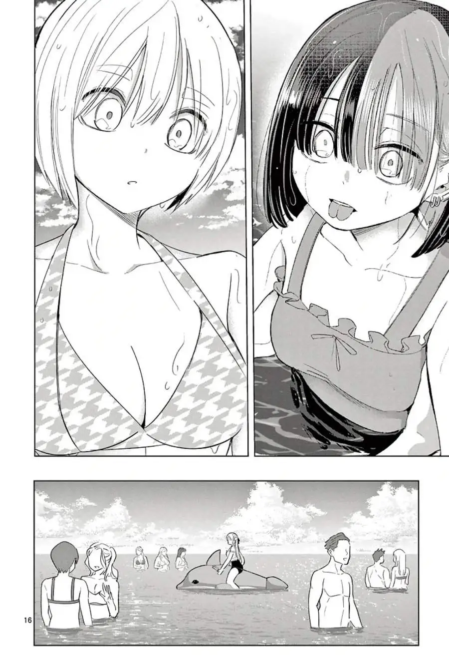Koibami Shoujo Chapter 31
